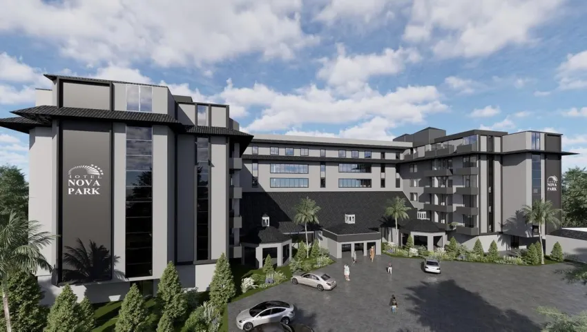 Nova Park Hotel 5*-10
