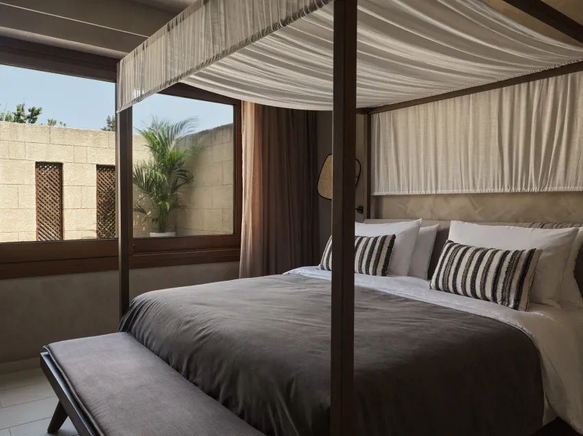 Lindian Village Resort Rhodes, Curio Collection by Hilton 4*-212