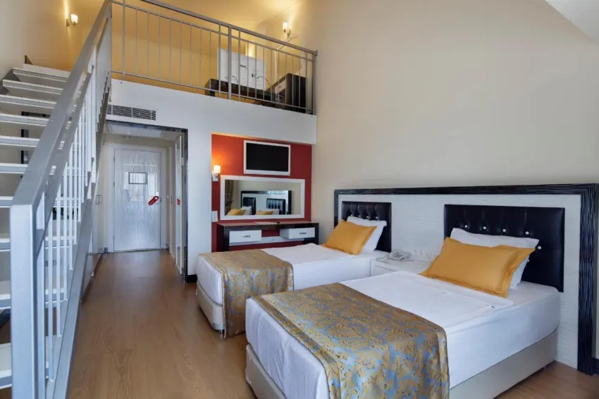 SENZA THE INN RESORT & SPA  5*-2
