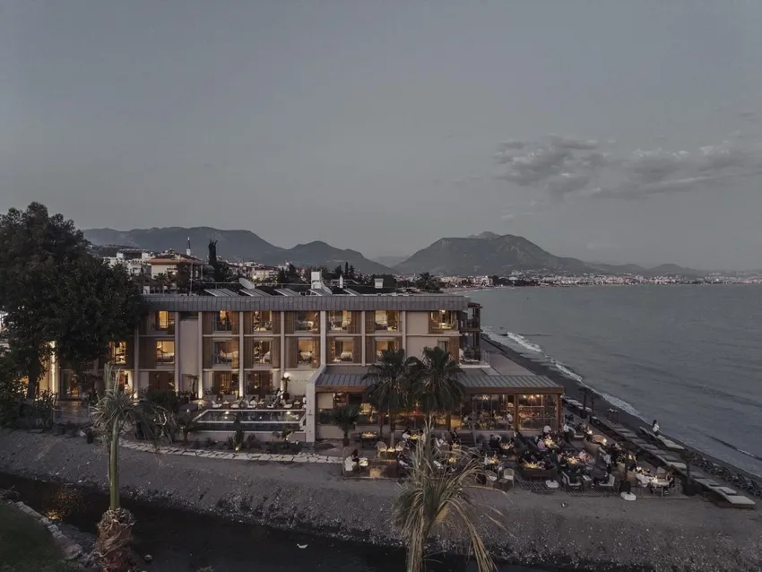 En Vie Sun Beach Hotel (Adults Onlly16+) 3*-20