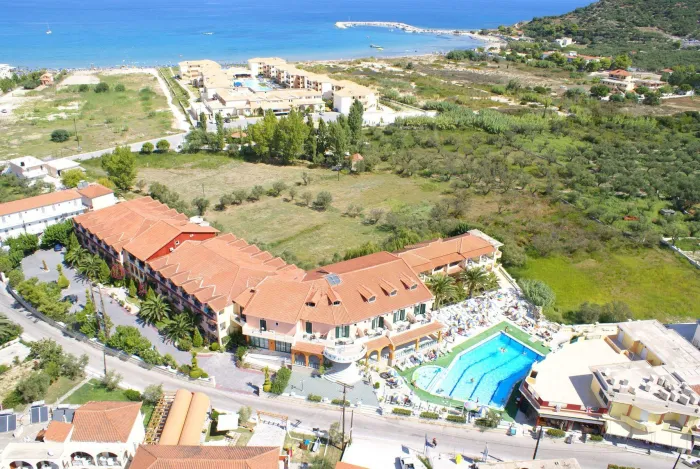 Letsos Hotel 4* - Alykanas - Grecia