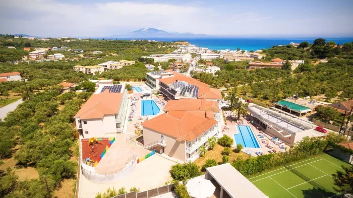 Karras Grande Resort 4* - Tsilivi - Grecia