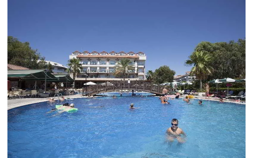 Seher Resort & Spa 5*-10