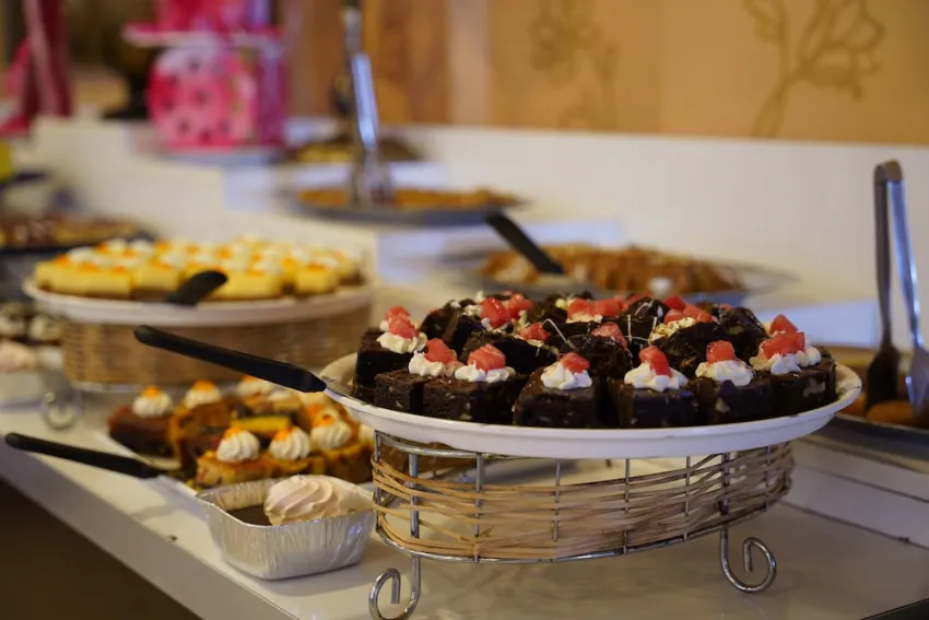 Aleria Belport Beach Hotel 4*-87
