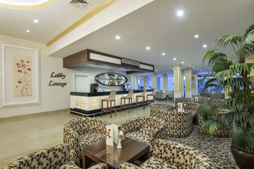 Crystal Tat Beach Golf Resort & Spa 5*-10