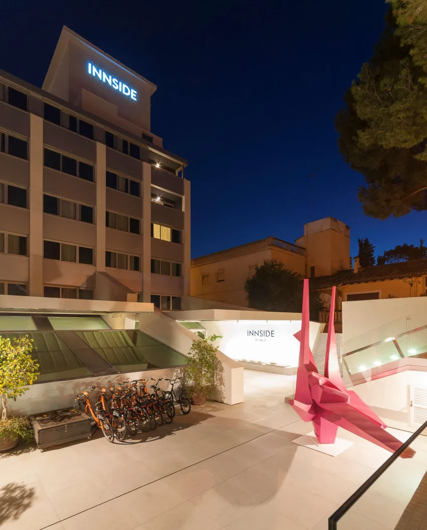 Innside Palma Bosque 4*-26