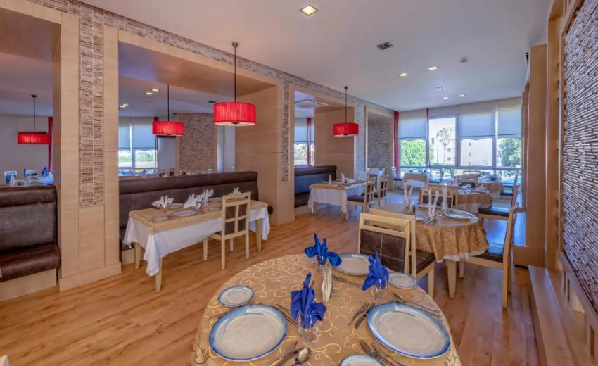 ARMAS KAPLAN PARADISE  4*-15