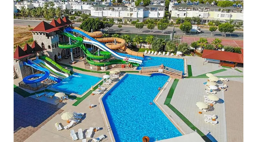 EFTALIA VILLAGE  5*-11