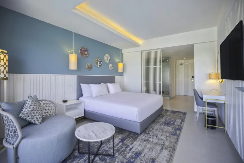 Hilton Skanes Monastir Beach Resort 5*-393