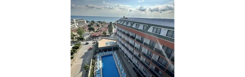 Side Golden Rock Hotel (Adults Only 16+) 3*-10