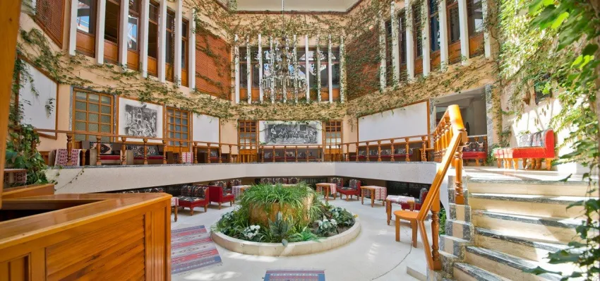 MC BEACH RESORT HOTEL  5*-15