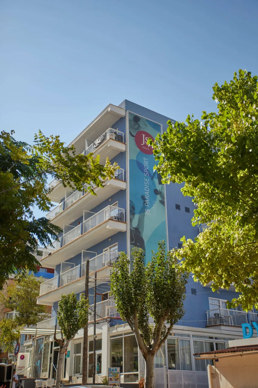 JS Paradise Sport - Adults Only 3*-2