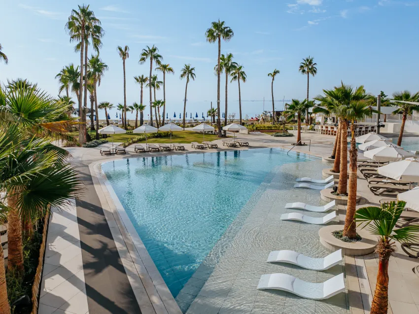 Lordos Beach Hotel & Spa 4*-51