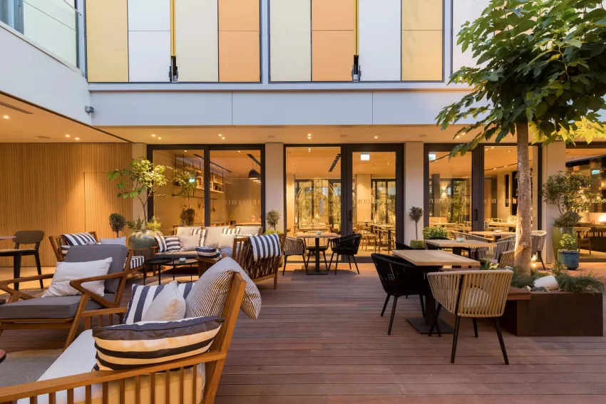 Hotel Indigo Larnaca (Adults Only) 4*-12