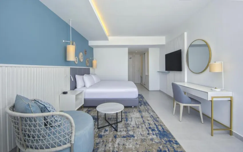 Hilton Skanes Monastir Beach Resort 5*-355