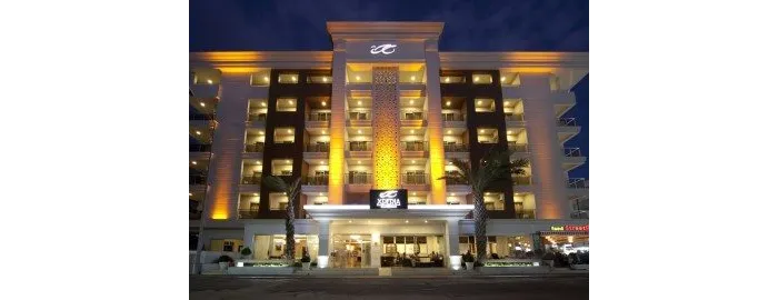 Xperia Grand Bali Hotel 4* - Alanya - Turcia