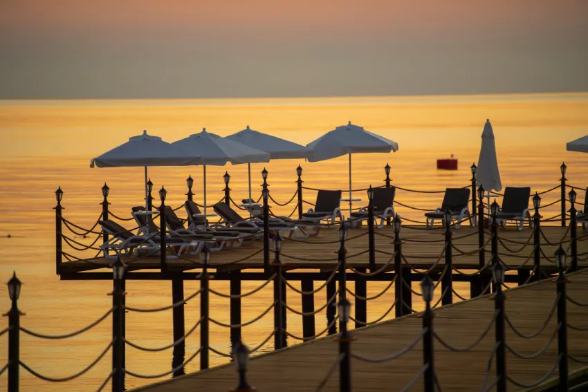 SEALIFE KEMER RESORT HOTEL  5*-17