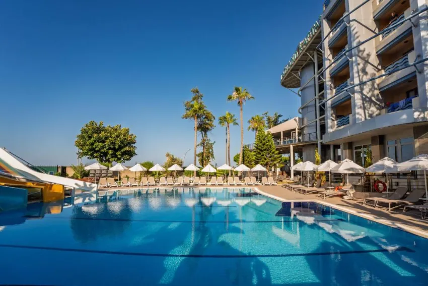 GRAND KAPTAN HOTEL  5*-71