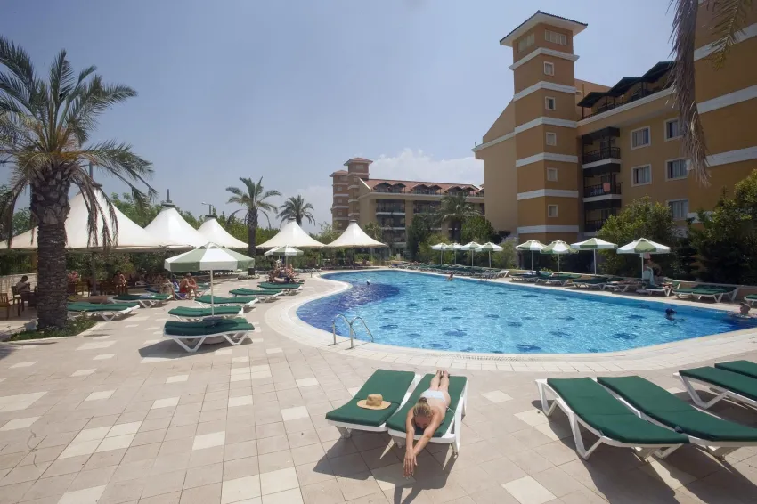 Crystal Paraiso Aqua Collection 5*-4