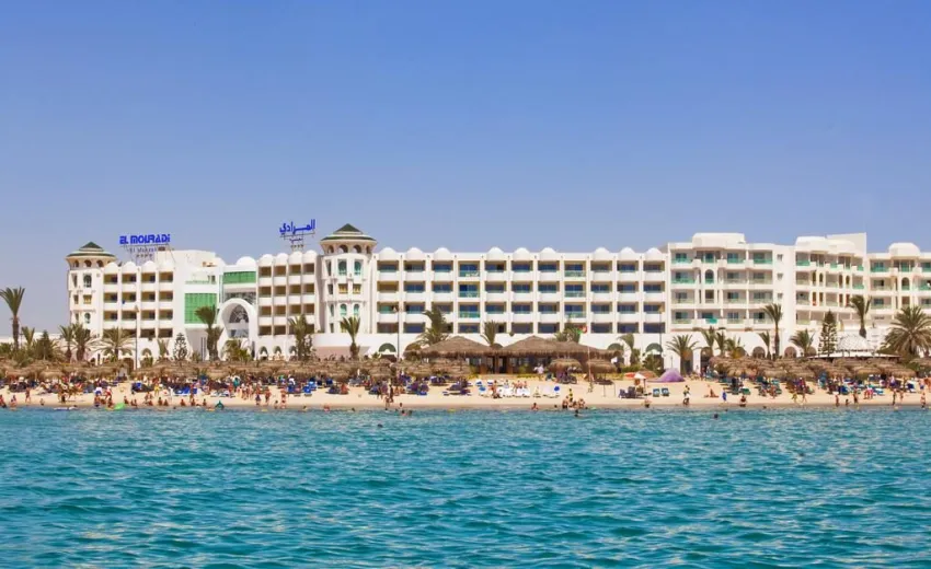 El Mouradi Hammamet 4*-1
