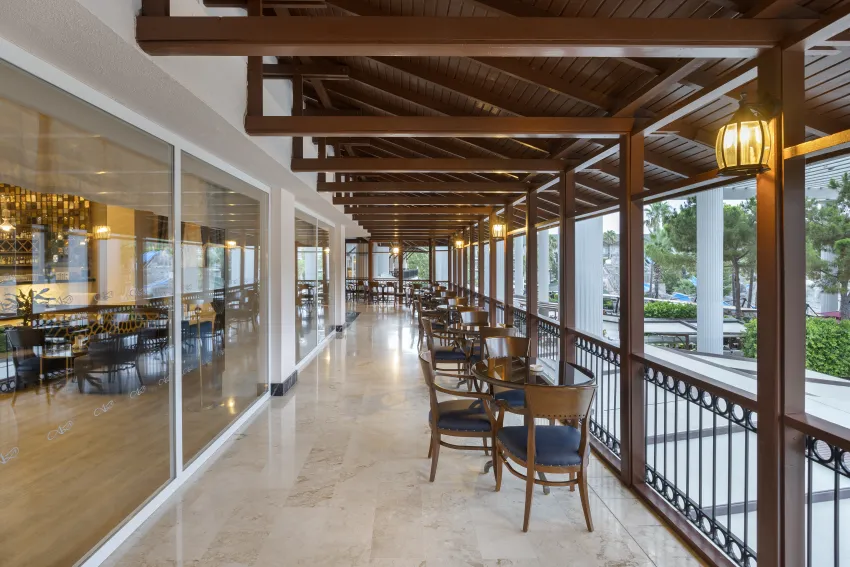 Dobedan World Palace Hotel (Ex. Alva Donna) 5*-108