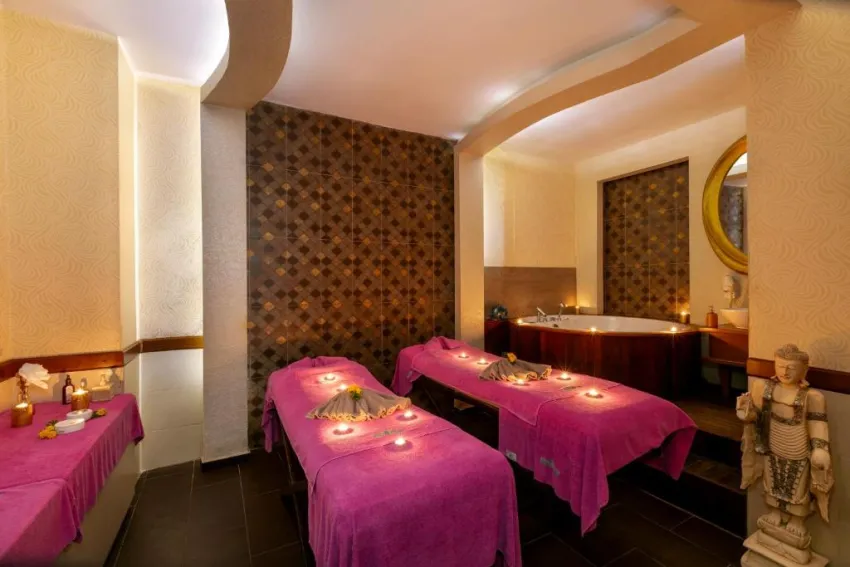 CLUB PHASELIS ROSE  5*-17