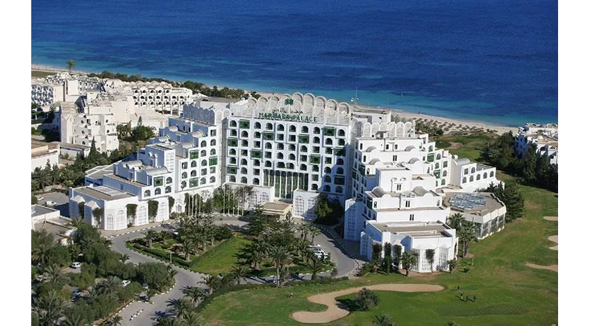 MARHABA PALACE  5*-5