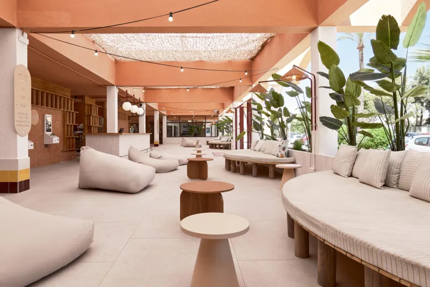 Tent Calvia Beach 3*-5