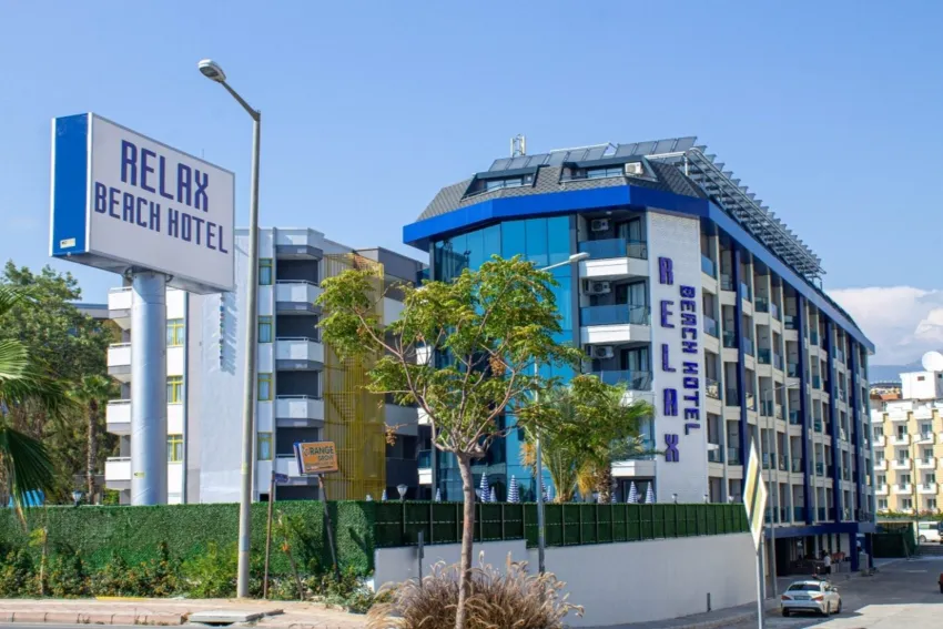 Relax Beach Hotel 4*-3