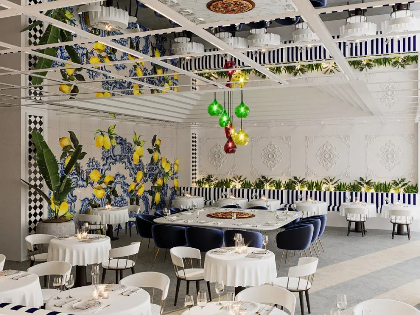 FASHIONTV LUXE RESORT HOTEL (EX.AMARA LUXURY RESORT & VILLAS)  5*-10