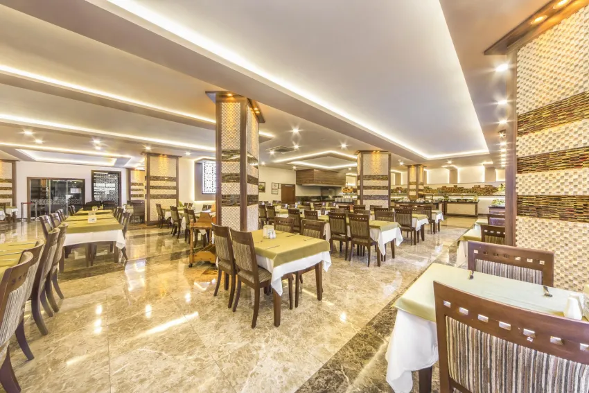 KLEOPATRA ROYAL PALM HOTEL  4*-12