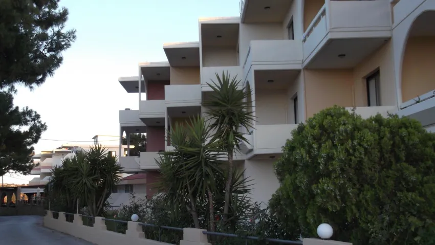 Panorama Faliraki 3*-2