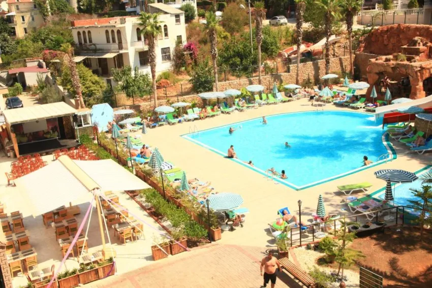 Green Life Hotel 4*-21