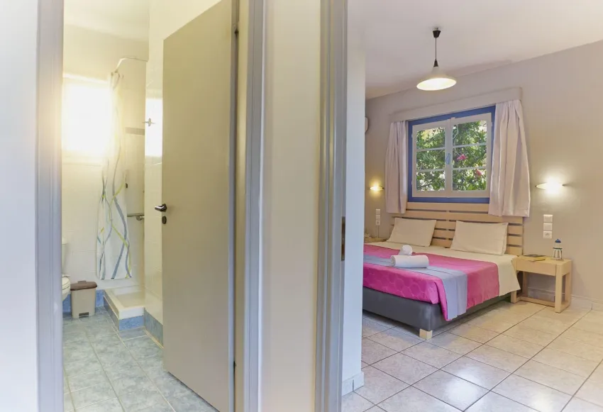 Sergiani Garden Hotel-Apartments 3*-12