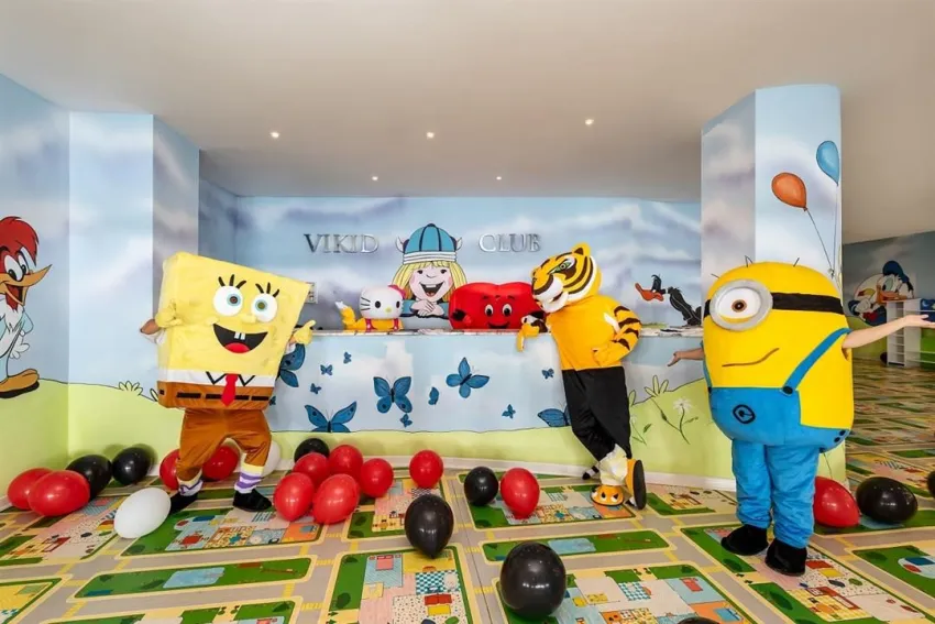 VIKINGEN INFINITY RESORT & SPA  5*-17