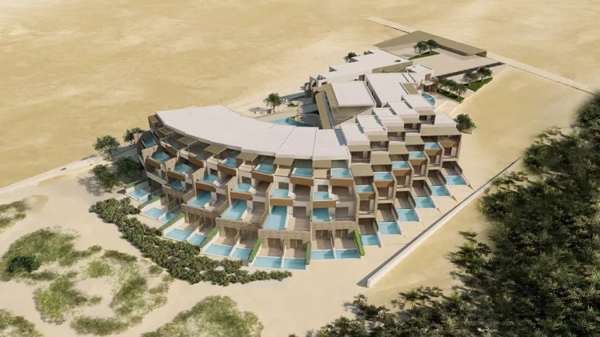VENTALE ISLAND BREEZE RESORT 5*-12