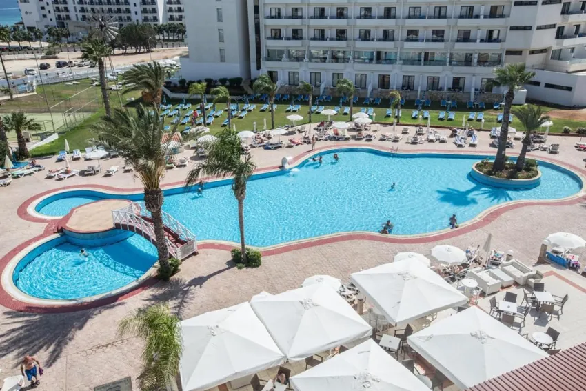 Tsokkos Beach Hotel 4*-3