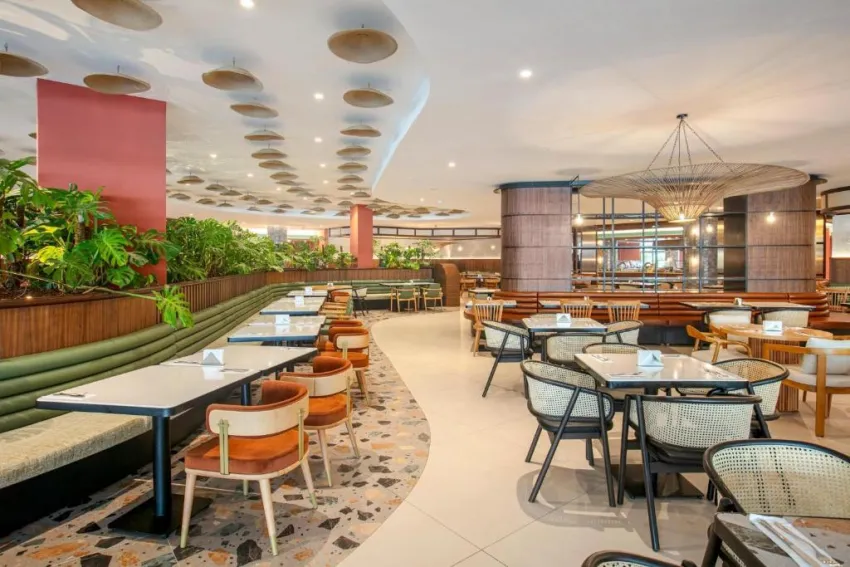 GREENWOOD KEMER RESORT  4*-20