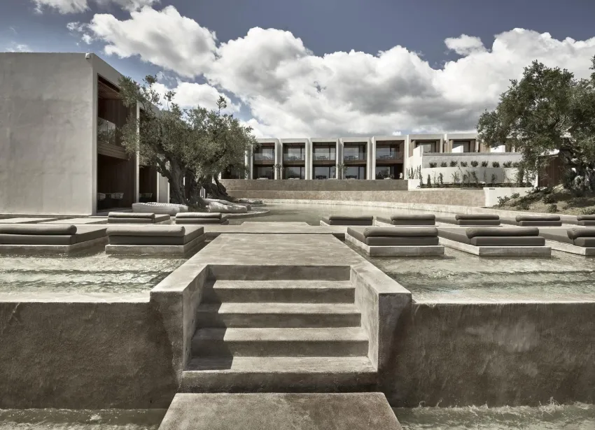 Olea All Suite Hotel 5*-2