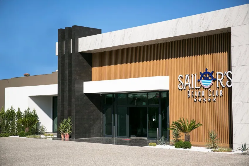 Sailor Beach Club 5*-1