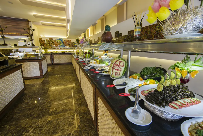 Kleopatra Royal Palm Hotel 4*-31