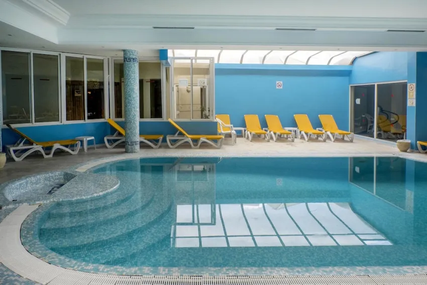 Houda Yasmine Hammamet 4*-15