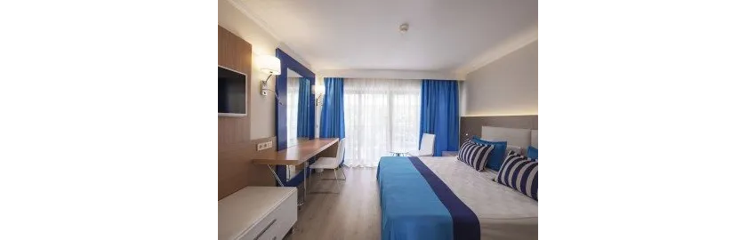 Aqi Pegasos World Hotel 4*-5