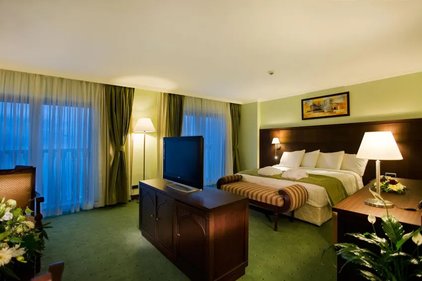 Crowne Plaza Antalya 5*-427