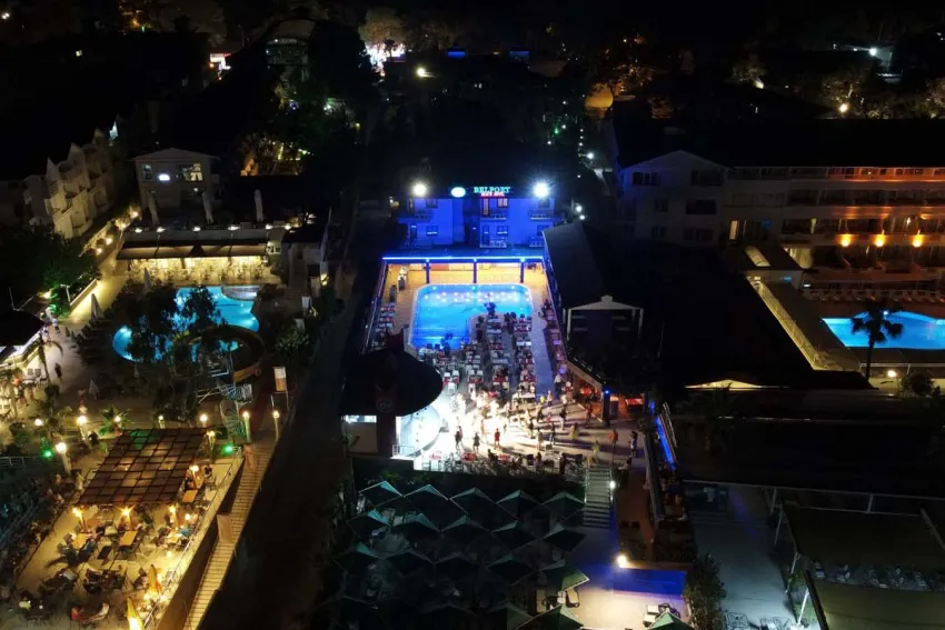 ALERIA BELPORT BEACH HOTEL  4*-5