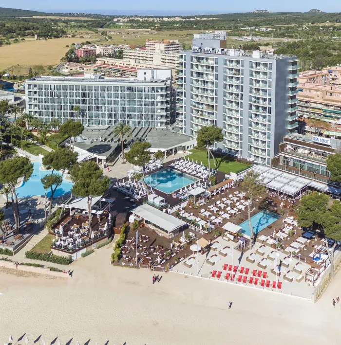 Melia South Beach 4* - Magaluf - Spania