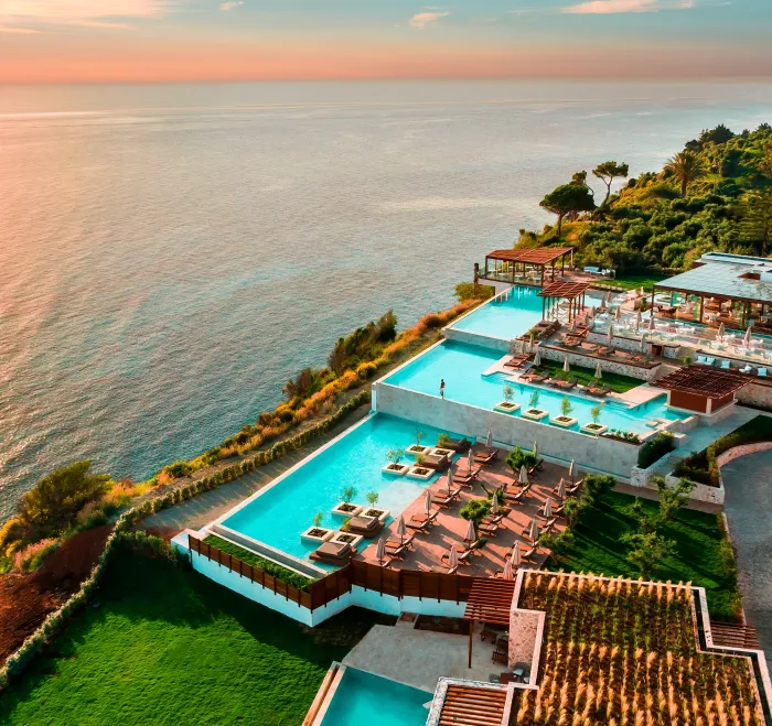 Lesante Cape Resort and Villas 5* - Akrotiri - Grecia