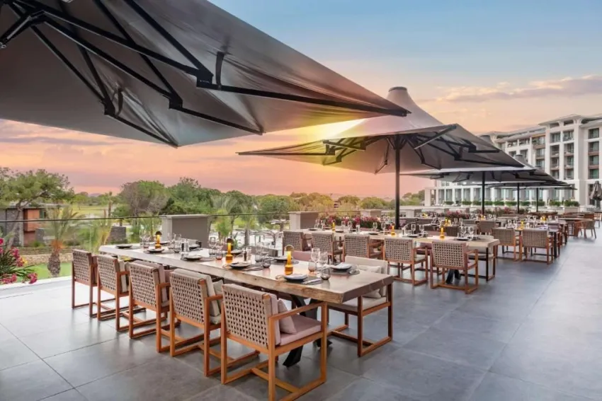 CULLINAN GOLF & RESORT BELEK  5*-16