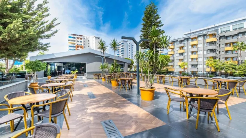 SENZA GRAND SANTANA HOTEL  4*-128