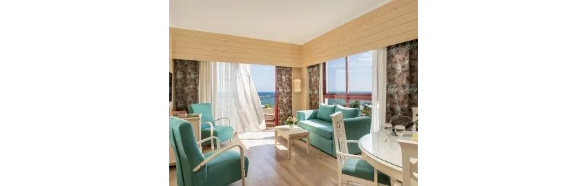 Kaya Belek Resort 5*-5